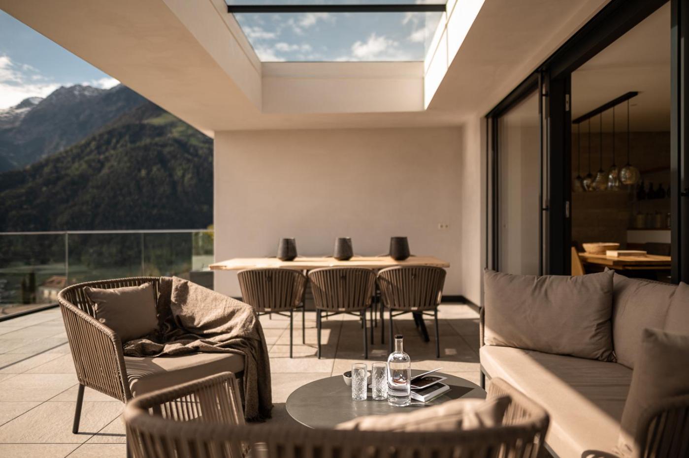 View House - Chalet Goyen Скена Экстерьер фото